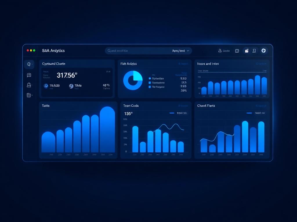 Northwind Analytics — Web Application project by Orvix